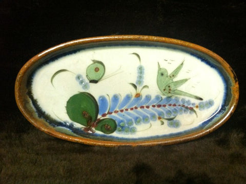 Ken Edwards Medium Long Oval Tray