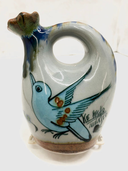 Ken Edwards Pottery Mini Pitcher (KE.F42)