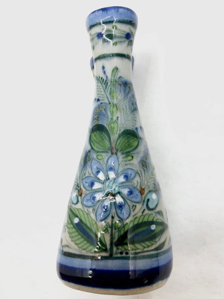 Ken Edwards Pottery Collection Series Mini Pampas Vase in stoneware pottery. (KE.CF45)