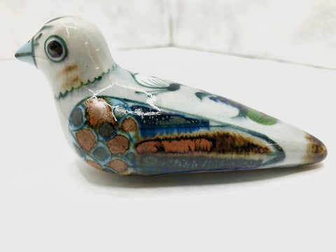 Ken Edwards Pottery Small, Narrow Dove (KE.E28A)