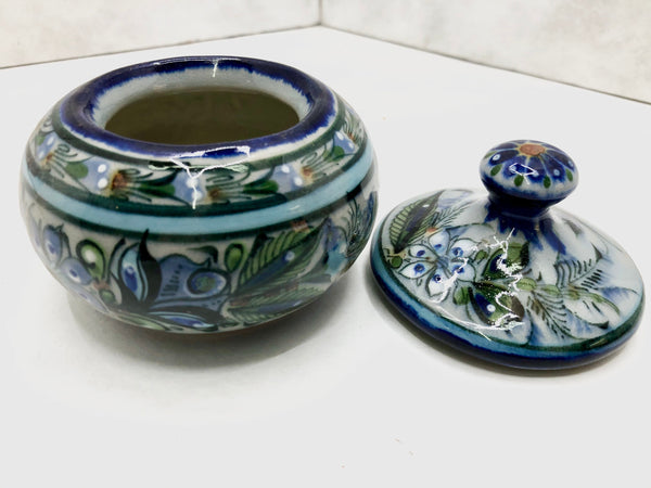 Ken Edwards Pottery Collection Series Mini Sugar Bowl (KE.CU5)