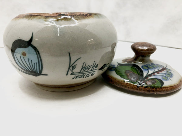 Ken Edwards Pottery Small Sugar Bowl (KE.U4)