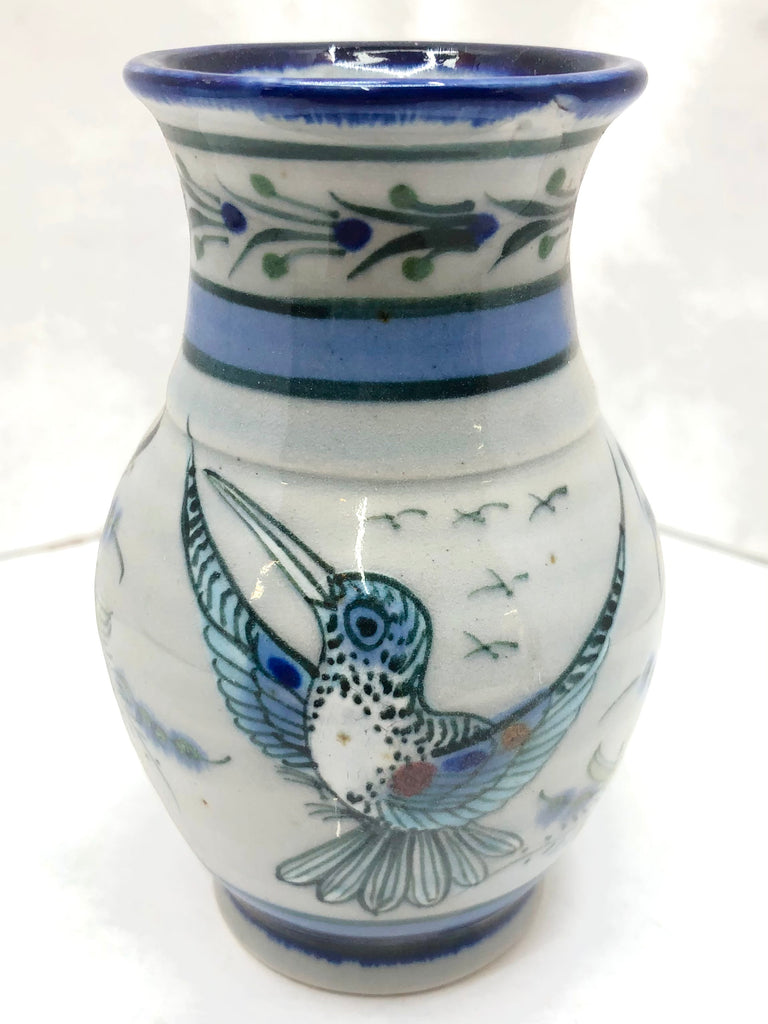 Ken Edwards Collection Small Thrown Vase (KE.CTF2)