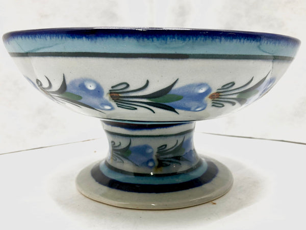 Ken Edwards Pottery Collection Series Medium Pedestal Bowl (KE.CTP3)