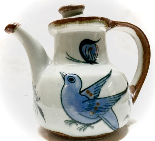 Ken Edwards Pottery Small Teapot (KE.V42)