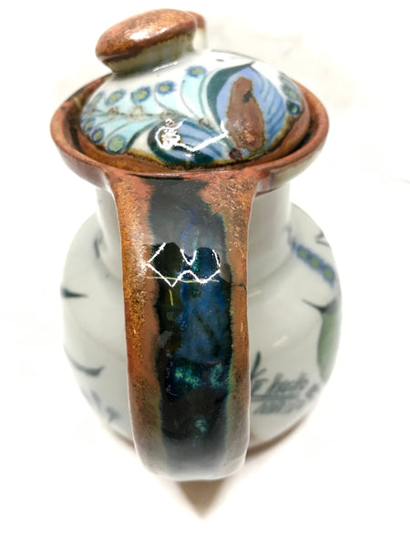 Ken Edwards Pottery Small Teapot (KE.V42)
