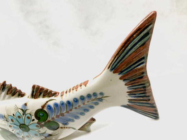 Ken Edwards Pottery Fish Medium (KE.E19)