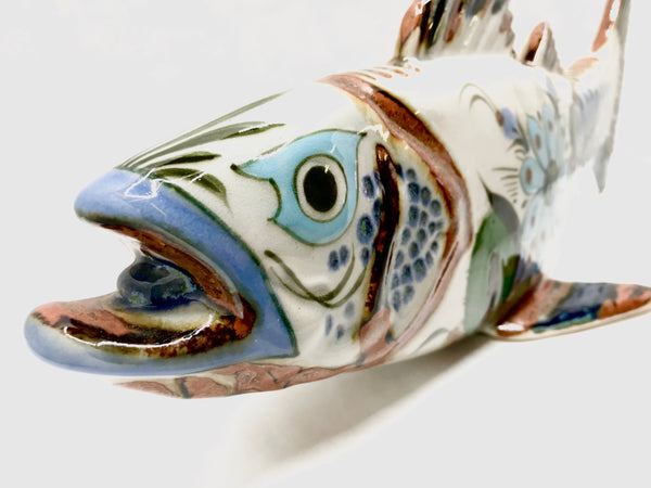 Ken Edwards Pottery Fish Medium (KE.E19)