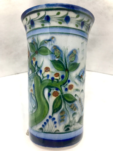 Ken Edwards Pottery Collection Series Medium Vase (KE.CF6)
