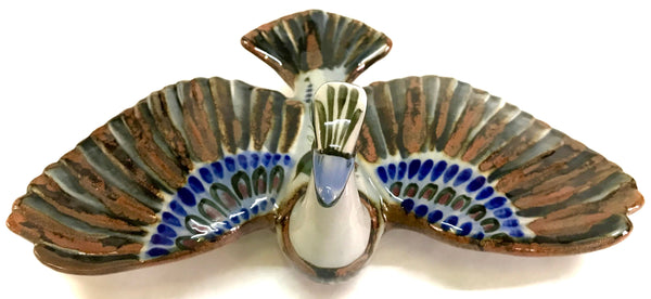 Ken Edwards Pottery Bird (KE.E12)