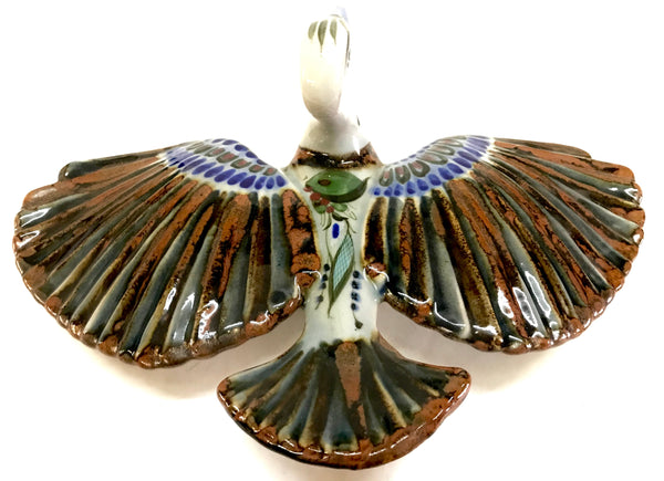 Ken Edwards Pottery Bird (KE.E12)