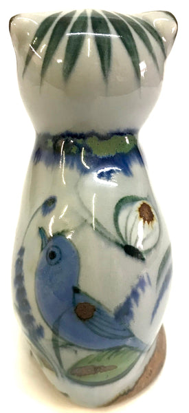 Ken Edwards Pottery Cat in lead free stoneware (KE.E27)