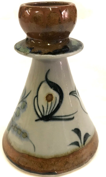 Ken Edwards Pottery Chess Candle Holder (KE.B16)