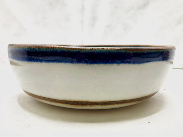 Ken Edwards Pottery Salad Bowl (KE.T417)