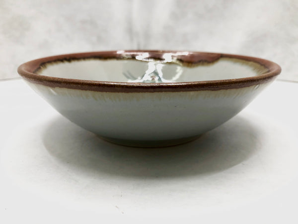 Ken Edwards Pottery Cereal Or Soup Bowl (KE.V7)