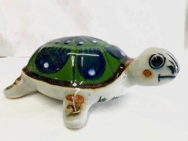 Ken Edwards Pottery Turtle (KE.E23)