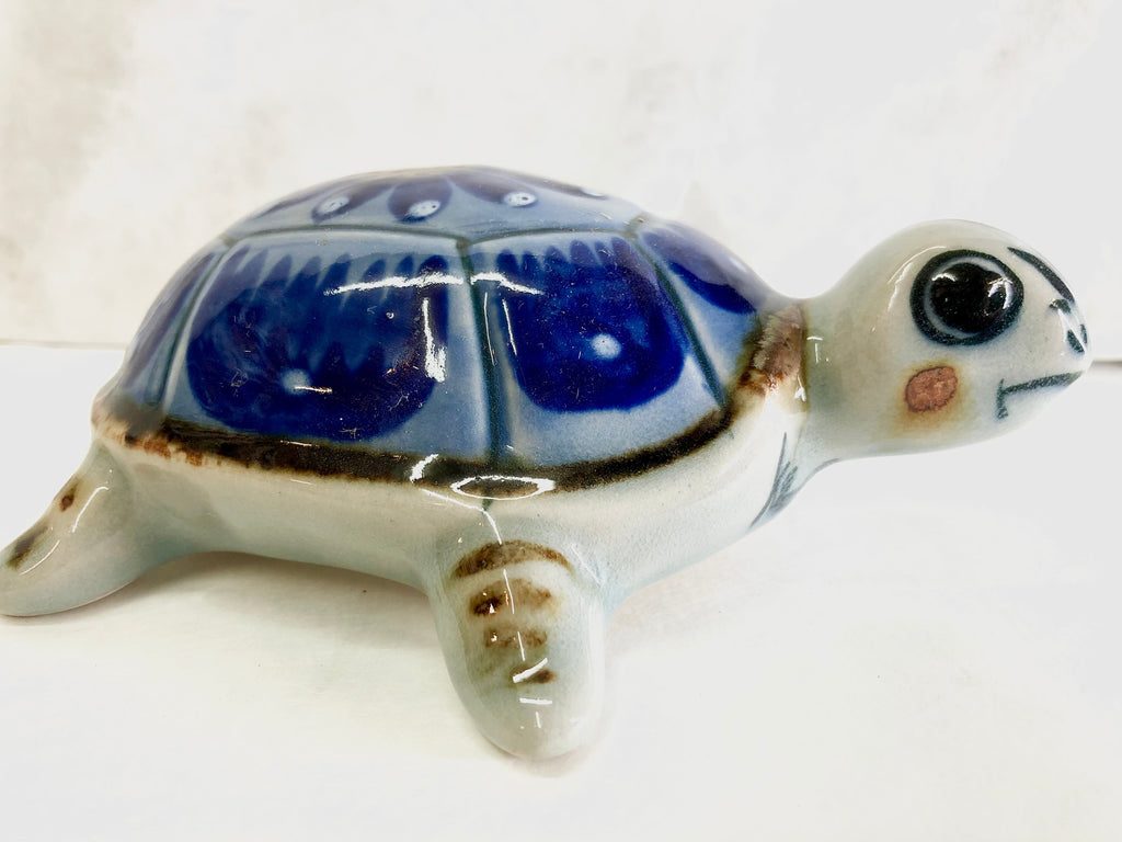 Ken Edwards Pottery Turtle (KE.E23)
