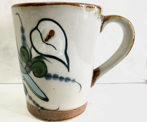 Ken Edwards Pottery Hand Decorated Mug (KE.T10)