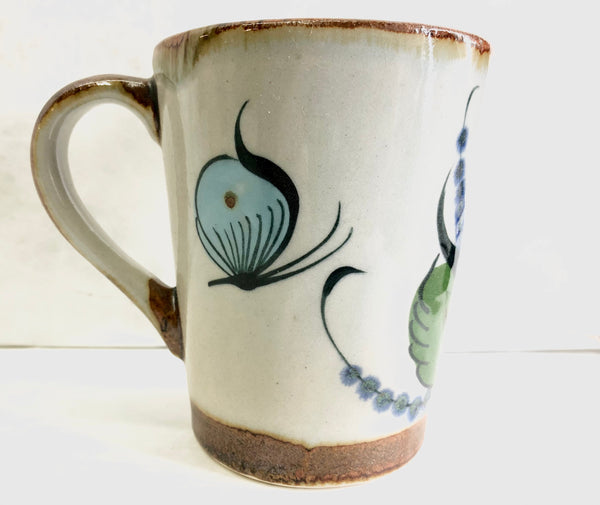 Ken Edwards Pottery Hand Decorated Mug (KE.T10)