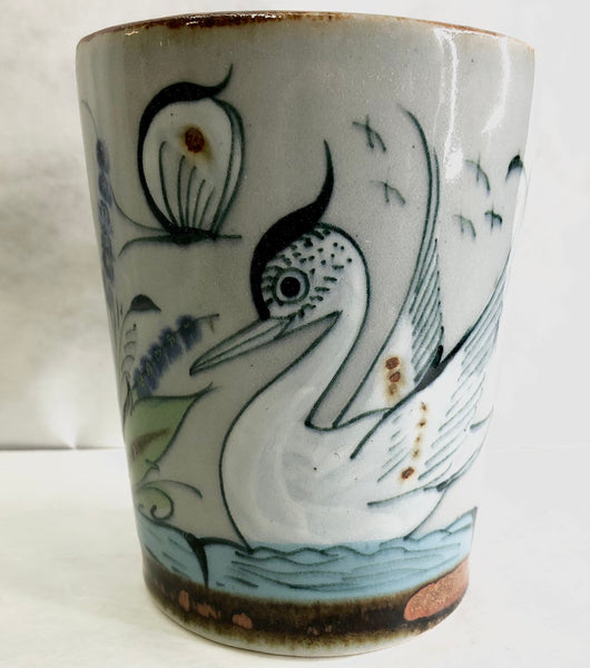 Ken Edwards Pottery Hand Decorated Mug (KE.T10)
