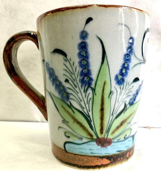 Ken Edwards Pottery Hand Decorated Mug (KE.T10)