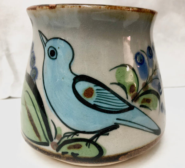 Ken Edwards Pottery Flared Mug (KE.T4)