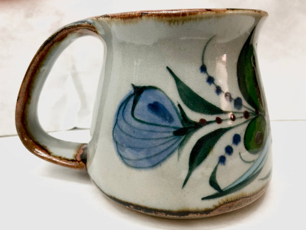 Ken Edwards Pottery Flared Mug (KE.T4)