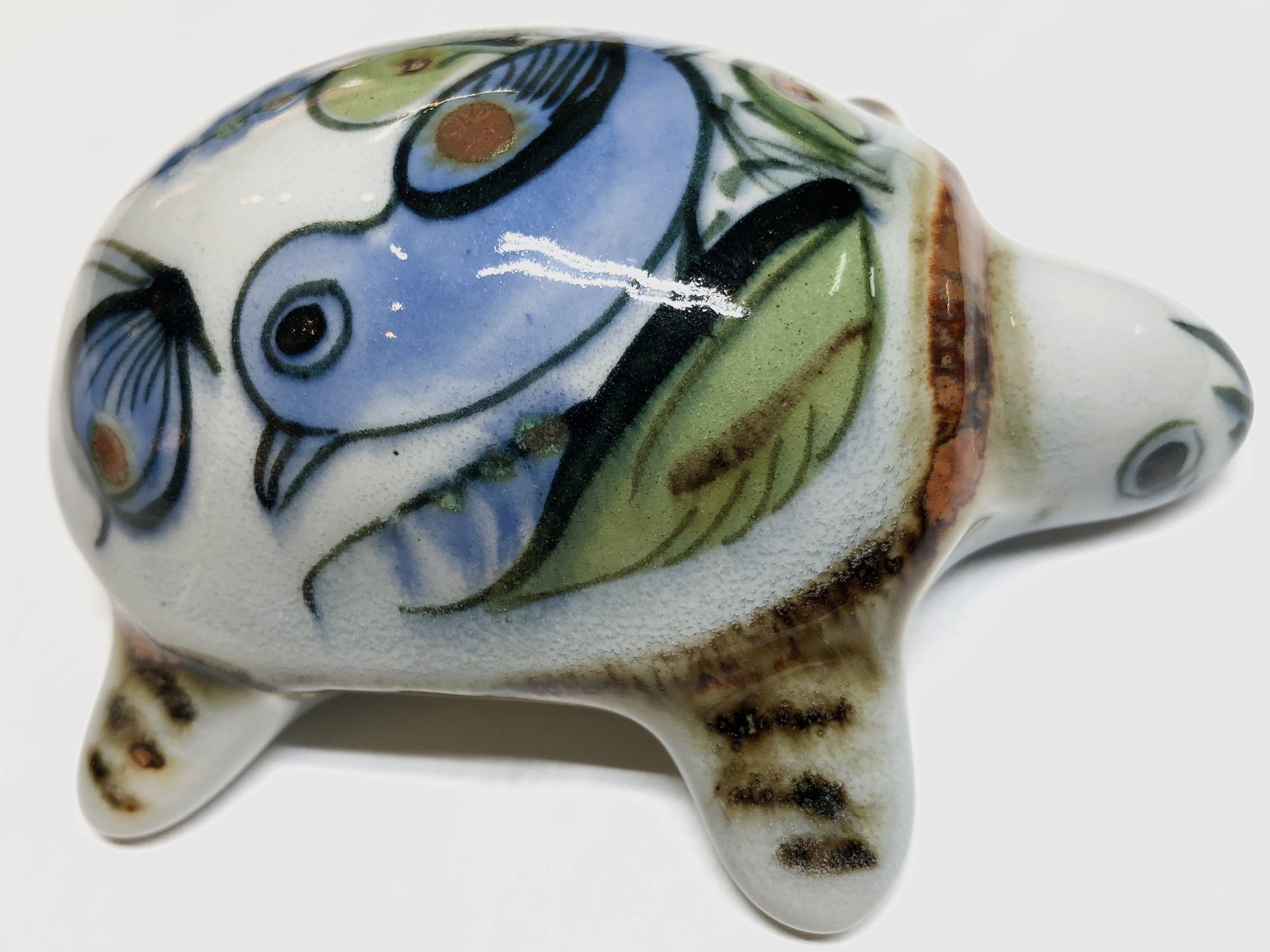 Ken Edwards Pottery in Traditional Stoneware and lead free