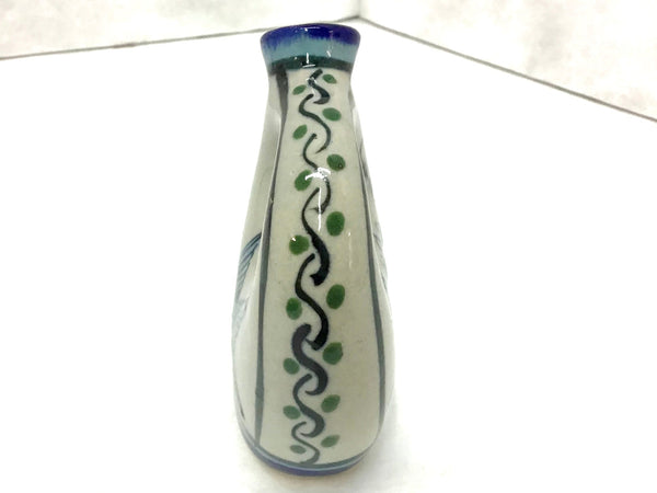Ken Edwards Pottery Collection Series Mini Mono Vase (KE.CF43)