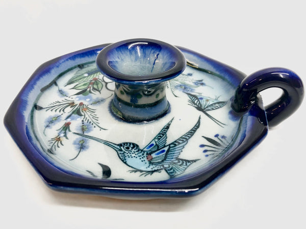 Ken Edwards Pottery Collection Series Hand Thrown Candleholder (KE.CB21)