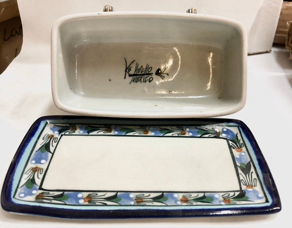 Ken Edwards Collection Butter Dish (KE.CUP1)