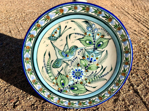Ken Edwards Pottery Collection Bread Plate 7" (KE.CP3A)