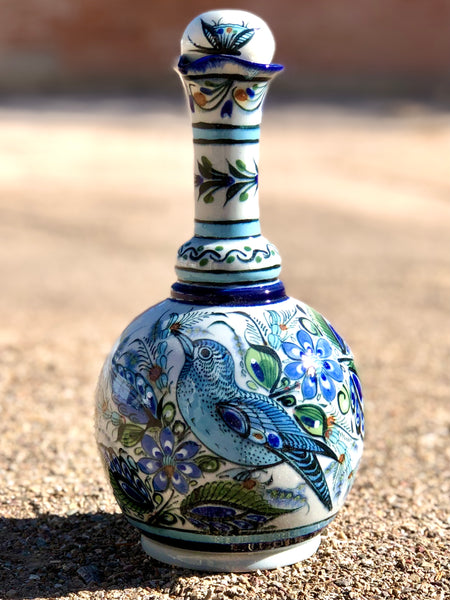 Ken Edwards Pottery Thrown Decanter (KE.CTL1)