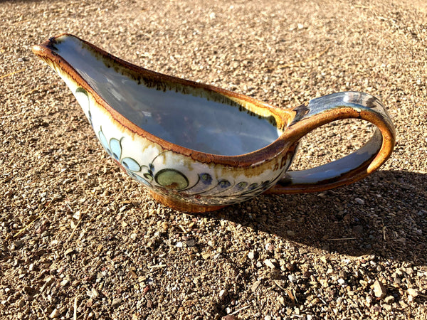 Ken Edwards Pottery Medium Sauce Dish (KE.V21)