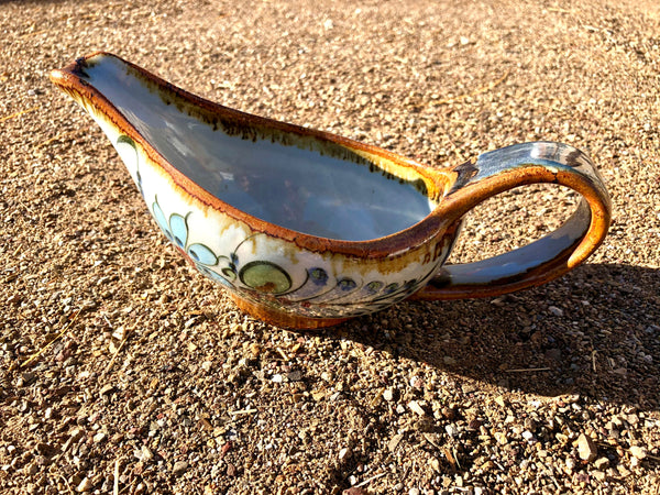 Ken Edwards Large Gravy Or Sauce Boat (KE.V37)