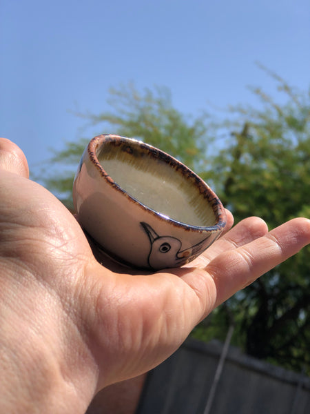 Ken Edwards Finger Dish (KE.U0372)