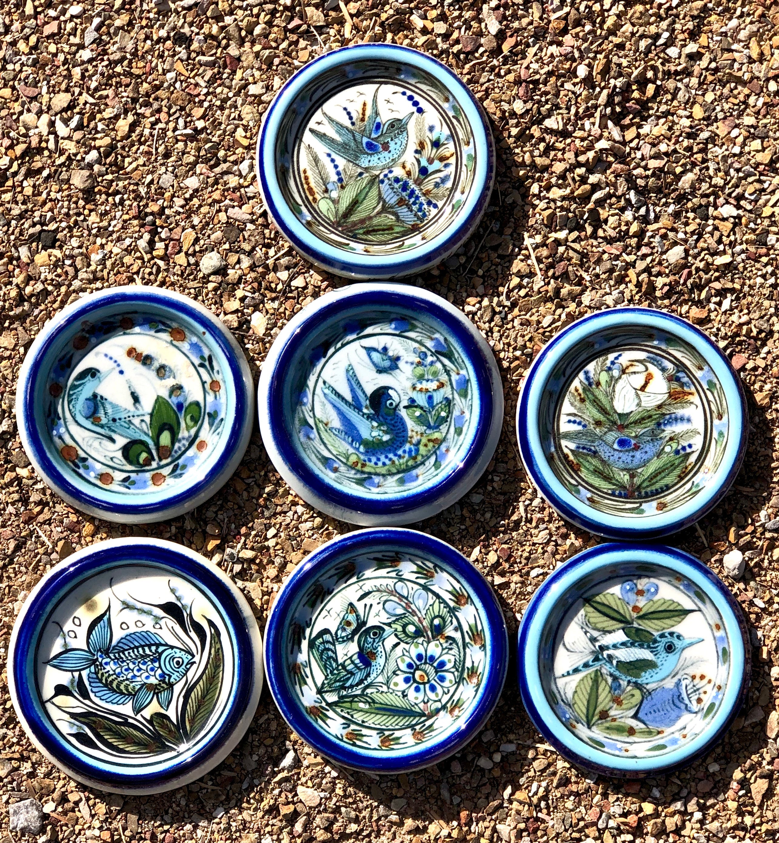 Ken Edwards Pottery Collection Series lead free stoneware