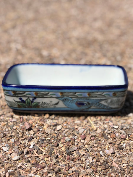 Ken Edwards Rectangle Sauce Dish (KE.CUV22)