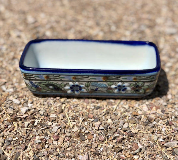 Ken Edwards Rectangle Sauce Dish (KE.CUV22)