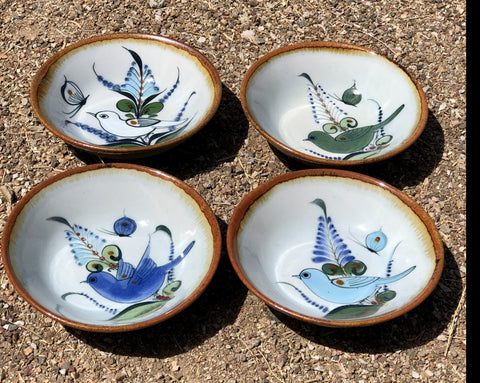 Ken Edwards Pottery Cereal Or Soup Bowl (KE.V7)