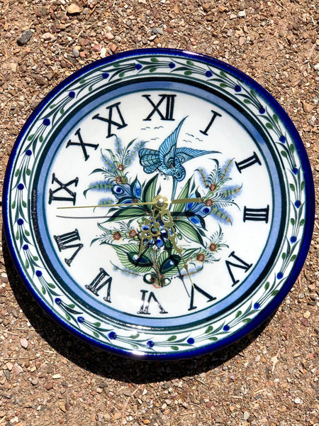 Ken Edwards Pottery  Collection Clock (KE.CPR1)
