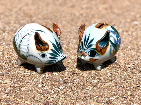 Ken Edwards Pottery Piggy Bank in lead free stoneware. (KE.E34)