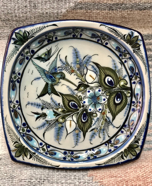 Ken Edwards Collection Square Peaks Tray (KE.CH52)
