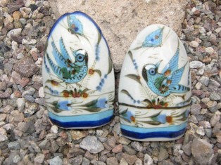 Ken Edwards Collection Salt and Pepper Shaker Set CV31