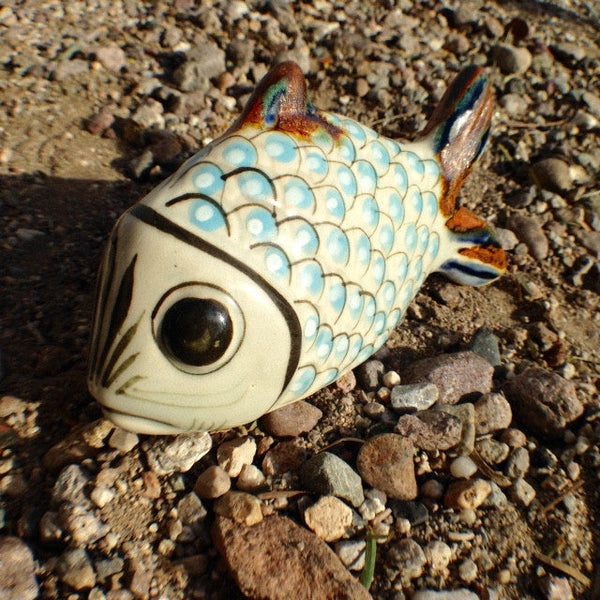 Ken Edwards Small Fish (KE.E24)